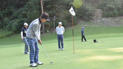 제16회 총동창회장배 골프대회